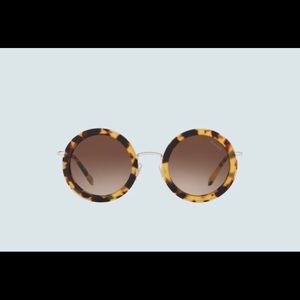 Miu Miu Delice Sunglasses